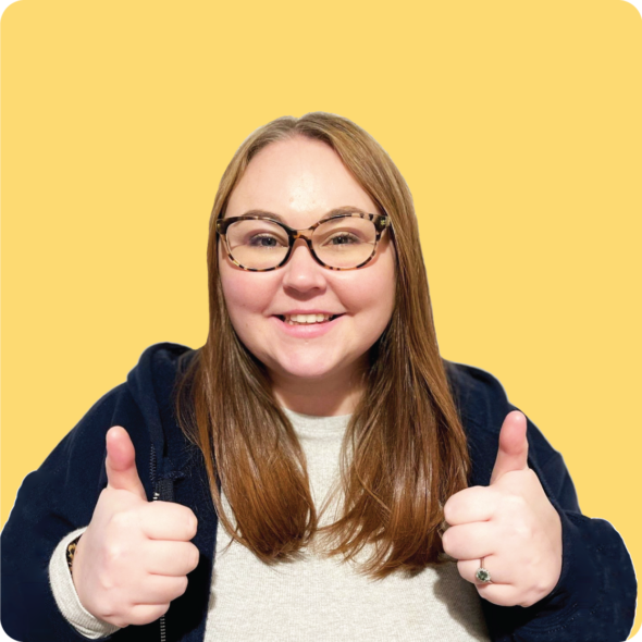 Claire Owen is Social AF's Virtual Challenges Operations Manager