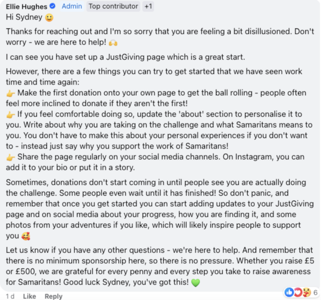 Expert social media moderation