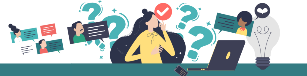 An image depicting Social AF's supporter experience services as part of their work with Pancreatic Cancer uk