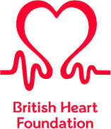 British Heart Foundation logo