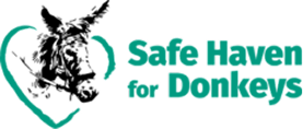 Safe Haven for Donkeys logo